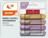 Textmarker im Müller Prospekt Textmarker von Faber-Castell im aktuellen Müller Prospekt für 4,79 €