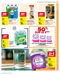 Prix et réduction Courmayeur dans le prospectus Carrefour en cours Offre Courmayeur dans le catalogue Carrefour du moment à la page 39