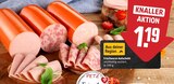 Aktuelles Frischwurst-Aufschnitt Angebot bei REWE in Siegen (Universitätsstadt) ab 1,19 €