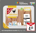 Hähnchen Innenfilet Angebote von Gut & Günstig bei Marktkauf Esslingen für 4,49 €