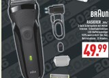 Rasierer 300s Angebote von Braun bei Marktkauf Herford für 49,99 €