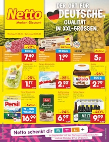 Aktueller Netto Marken-Discount Prospekt für Ebstorf (Klosterflecken) und Ungebung, Seiten zum blättern Netto Marken-Discount Prospekt Aktuelle Angebote mit Seiten in Ebstorf (Klosterflecken) und Umgebung