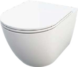 Wand-Tiefspül WC Cerma im Angebot bei Globus-Baumarkt in Reutlingen Wand-Tiefspül WC Cerma Angebote von Primaster bei Globus-Baumarkt Reutlingen für 169,00 €