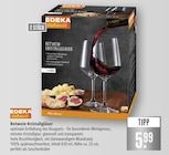 Rotwein-Kristallgläser Angebote von EDEKA zuhause bei Marktkauf Hanau für 5,99 €