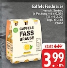 Fassbrause Angebot in Linnich Fassbrause im aktuellen Prospekt bei EDEKA in Linnich