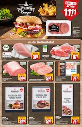 BBQ-Grill Angebot & Preis im aktuellen REWE Prospekt BBQ-Grill Angebot im aktuellen REWE Prospekt auf Seite 9