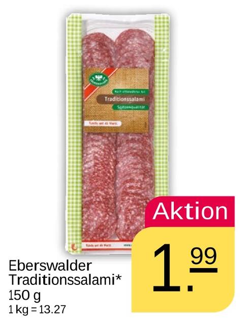Traditionssalami
