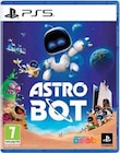 Jeu ps5 - astro bot - SONY en promo chez Intermarché Corbeil-Essonnes à 61,99 €