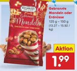 Gebrannte Mandeln im Angebot bei Netto Marken-Discount in Kiel Gebrannte Mandeln Angebote bei Netto Marken-Discount Kiel für 1,99 €