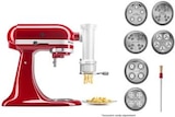 Darty Saint-Brice-sur-Vienne - Promo Accessoire robot Kitchenaid 5KSMPEXTA Kit emporte-pièces gourmet pour pâtes fraiches Promo Accessoire robot Kitchenaid 5KSMPEXTA Kit emporte-pièces gourmet pour pâtes fraiches à 199,00 € dans le catalogue Darty à Saint-Brice-sur-Vienne
