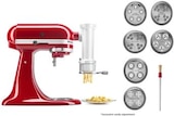 Darty Antibes - Promo Accessoire robot Kitchenaid 5KSMPEXTA Kit emporte-pièces gourmet pour pâtes fraiches Promo Accessoire robot Kitchenaid 5KSMPEXTA Kit emporte-pièces gourmet pour pâtes fraiches à 199,00 € dans le catalogue Darty à Antibes