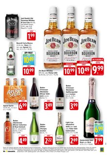 Coca Cola im aktuellen EDEKA Prospekt (Offenburg) Coca Cola im EDEKA Prospekt "Aktuelle Angebote" mit 44 Seiten (Offenburg)