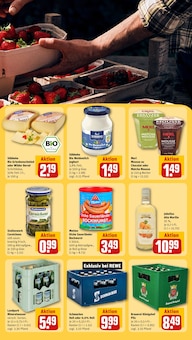 Joghurt im REWE Prospekt "Dein Markt" mit 32 Seiten (Aachen)