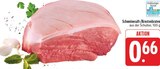 Schweinesaft-/Krustenbraten Angebote bei EDEKA Bayreuth für 0,66 €