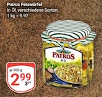 GLOBUS Markkleeberg - Fetawürfel Angebot im Prospekt Fetawürfel bei GLOBUS im Markkleeberg Prospekt für 2,99 €