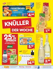 Aktueller Netto Marken-Discount Prospekt mit Sneaker, "Aktuelle Angebote", Seite 2