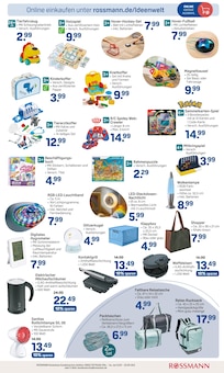 Bekleidung im Rossmann Prospekt "Mein Drogeriemarkt" mit 20 Seiten (Recklinghausen)