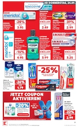 Listerine Angebot & Preis im aktuellen Kaufland Prospekt Listerine Angebot im aktuellen Kaufland Prospekt auf Seite 26