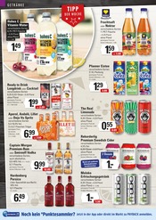 Cola im EDEKA Prospekt in Stade Aktueller EDEKA Prospekt mit Cola, "Top Angebote", Seite 10