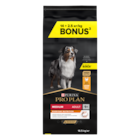 Croquettes Medium Adult Purina Pro Plan® - Jardiland Croquettes Medium Adult Purina Pro Plan® à 57,99 € dans le catalogue Jardiland