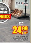 Design-Vinyl-Klick-Fliese Angebote von ESPRIMA DESIGN bei Ihr Teppichfreund Augsburg für 24,99 €