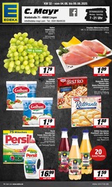 Hähnchen im EDEKA Prospekt in Lingen Aktueller EDEKA Prospekt mit Hähnchen, "Aktuelle Angebote", Seite 1