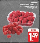 EDEKA Bernstadt - Himbeeren Angebot im Prospekt Himbeeren bei EDEKA im Bernstadt Prospekt für 1,49 €