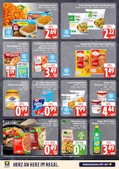 Brötchen im EDEKA Prospekt in Kiel Aktueller EDEKA Prospekt mit Brötchen, "Top Angebote", Seite 8