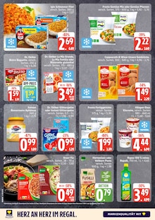 Pizza im EDEKA Prospekt "Top Angebote" mit 12 Seiten (Kiel)