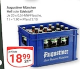 GLOBUS - Hell Angebot im Prospekt Hell bei GLOBUS im Prospekt "" für 18,99 €