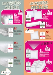 Matelas Angebote im Prospekt "DOSE DE douceur À PRIX MINI !" von Maxi Bazar Matelas Angebote im Prospekt "DOSE DE douceur À PRIX MINI !" von Maxi Bazar auf Seite 4