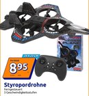 Styropordrohne im Action Prospekt Styropordrohne von im aktuellen Action Prospekt für 8,95 €