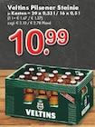 Aktuelle Veltins Angebote bei TOP Getränke in Ratingen Aktuelles Pilsener Steinie Angebot bei TOP Getränke in Ratingen ab 10,99 €