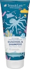 Kinder Dusche &Shampoo Unterwasserfreunde Angebote von Jean&Len bei dm-drogerie markt Saarlouis für 2,45 €
