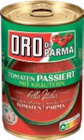 Tomaten von Oro Di Parma im aktuellen aktiv & irma Prospekt