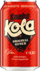 Kola Original Genuss von Knabe für 0,99 € bei Marktkauf im Angebot Kola Original Genuss von Knabe im aktuellen Marktkauf Prospekt