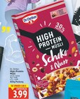 High-Protein-Müsli von Dr. Oetker im aktuellen E center Prospekt