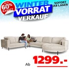 Pearl Wohnlandschaft von Seats and Sofas im aktuellen Seats and Sofas Prospekt