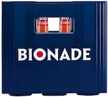 Bio Limonade Angebote von Bionade bei REWE Mönchengladbach für 7,99 €