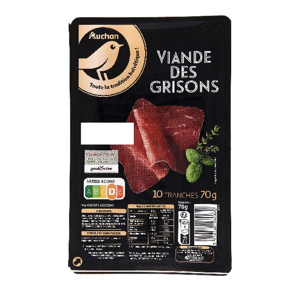Foie gras de canard avec morceaux Halal ORIENTAL VIANDES : le bloc