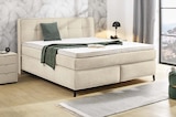 Boxspringbett im aktuellen porta Möbel Prospekt