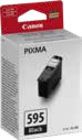 Tintenpatrone PG-595 Schwarz Angebote von Canon bei expert Suhl für 22,95 €