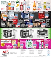 Gerolsteiner im HIT Prospekt in Neuwied Aktueller HIT Prospekt mit Gerolsteiner, "ECHTE VIELFALT", Seite 19