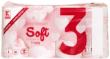 Toilettenpapier Soft bei Kaufland im Prospekt "" für 2,79 €