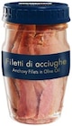 Filets d'anchois marinés - Italiamo en promo chez Lidl Rennes à 1,69 €