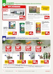 Poisson Angebote im Prospekt "À la rentrée, ça ronronne de bons plans !" von Animalis auf Seite 11