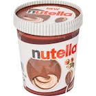Spécialité glacée - NUTELLA® en promo à 4,89 € chez Carrefour Spécialité glacée - NUTELLA® dans le catalogue Carrefour