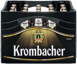 Aktuelles Krombacher Pils Angebot bei nahkauf in Trier ab 10,99 €