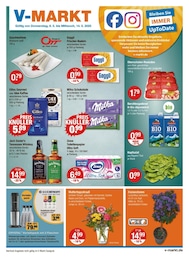 V-Markt Prospekt für Pentling mit 26 Seiten V-Markt Prospekt für Pentling: "V-Markt einfach besser einkaufen", 26 Seiten, 08.05.2025 - 14.05.2025
