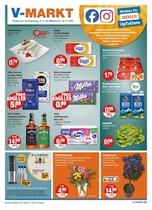 Aktueller V-Markt Prospekt "V-Markt einfach besser einkaufen" Seite 1 von 26 Seiten für Pentling